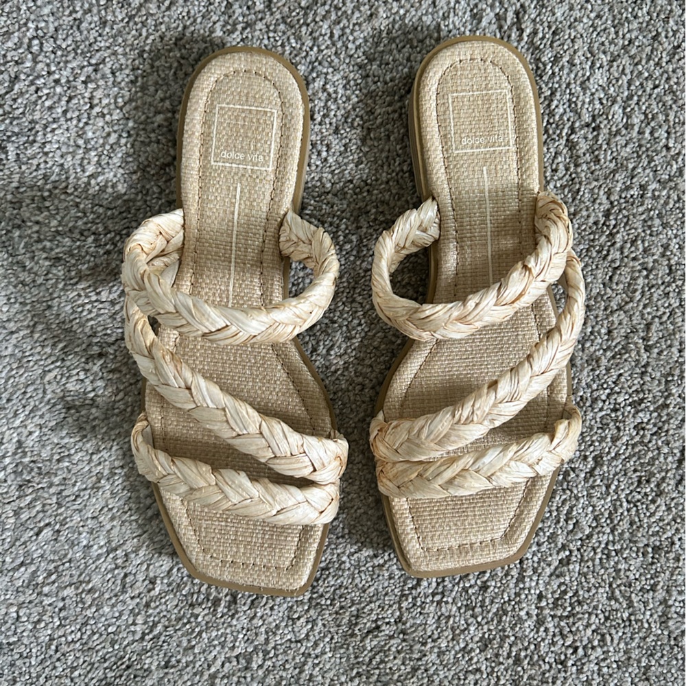 DOLCE VITA IMAN SANDALS